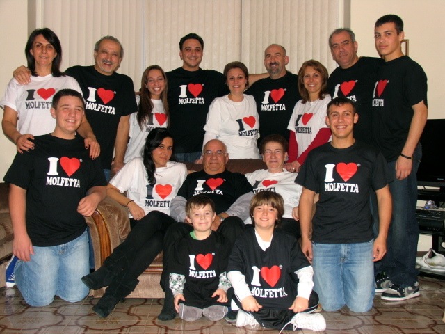 I LOVE MOLFETTA - I love Family